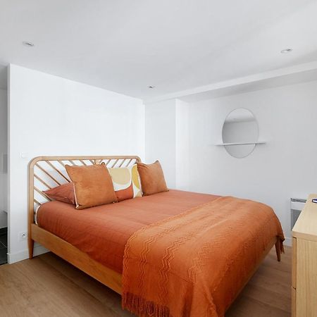 Apartamento CMG - Passy - La Muette París Exterior foto