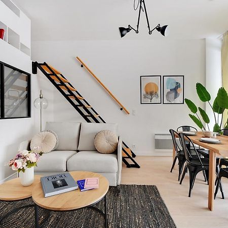 Apartamento CMG - Passy - La Muette París Exterior foto