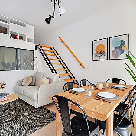 Apartamento CMG - Passy - La Muette París Exterior foto