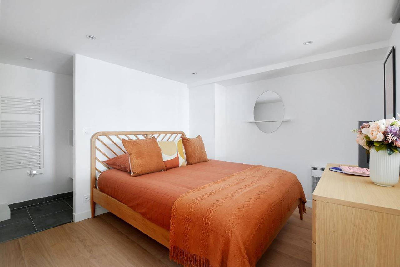 Apartamento CMG - Passy - La Muette París Exterior foto
