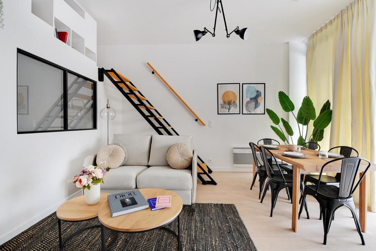 Apartamento CMG - Passy - La Muette París Exterior foto