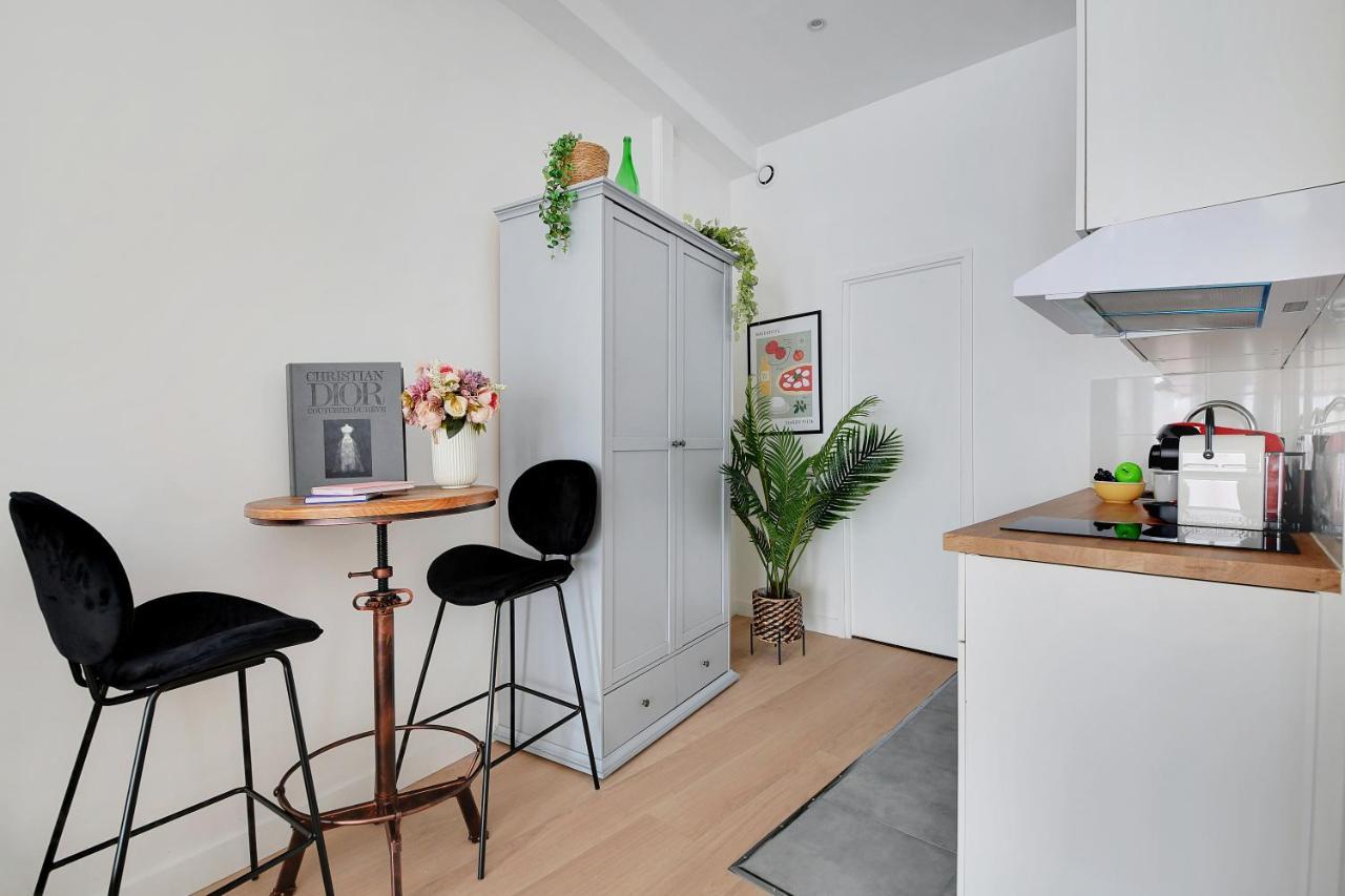 Apartamento CMG - Passy - La Muette París Exterior foto